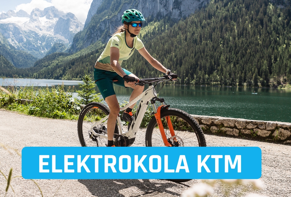 Elektrokola KTM